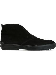ботинки на шнуровке  Tods Tod`S