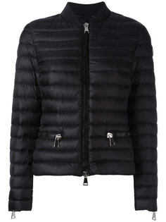 стеганый пуховик Blen Moncler