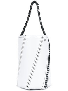 сумка-ведро Hex Whipstitch Bucket Proenza Schouler