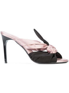 мюли Paige Oscar de la Renta