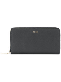 кошелек на молнии  DKNY