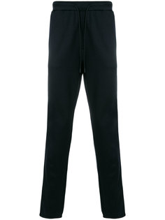 классические спортивные брюки  Emporio Armani
