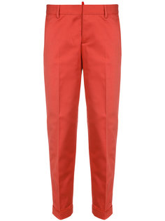 cropped trousers Dsquared2