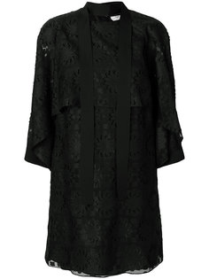 платье с ромашками Fendi