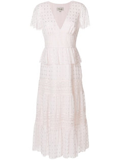 кружевное платье Wondering Temperley London