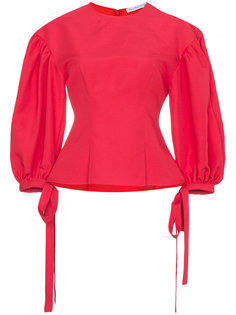 maddie puff sleeve blouse Rejina Pyo