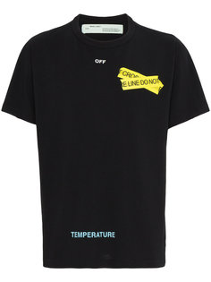 футболка Firetape Off-White