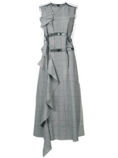 décortique ruffle dress Maison Margiela