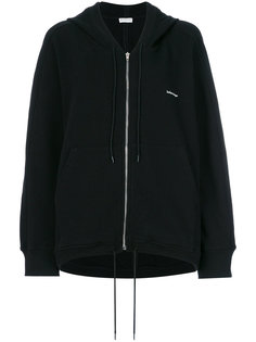 Cocoon Hoodie Cardigan Balenciaga