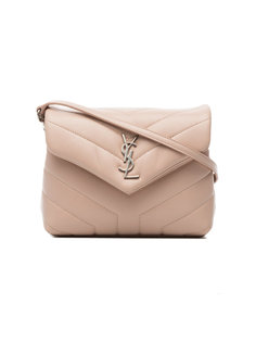мини сумка Loulou Monogram Saint Laurent