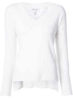 V-neck cashmere jumper Derek Lam 10 Crosby