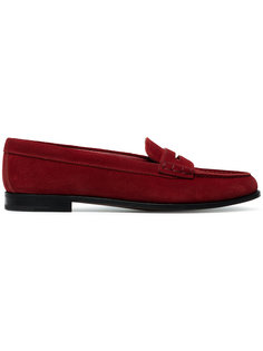 Suede Kara flat loafers Churchs