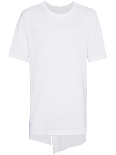 футболка с застежкой на пуговицы на спине Bed J.W. Ford