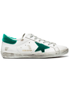 кроссовки Superstar Golden Goose Deluxe Brand