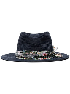 Thadee straw hat  Maison Michel