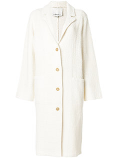приталенное однобортное пальто  3.1 Phillip Lim