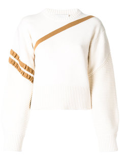 asymmetric striped sweater 3.1 Phillip Lim