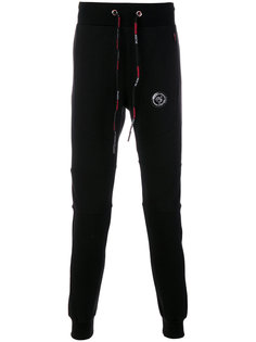 спортивные брюки Over Attack Plein Sport