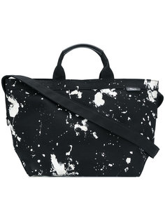 paint-print oversized tote 3.1 Phillip Lim