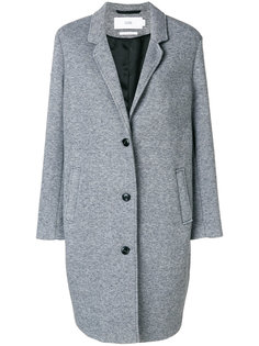 пальто с длинными рукавами и V-образным вырезом  Closed