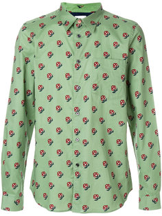 floral print shirt Ps By Paul Smith