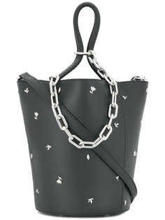 Rose Studded Roxy Bucket bag Alexander Wang