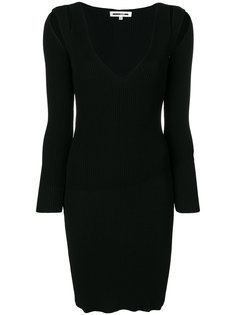 платье с вырезами  McQ Alexander McQueen