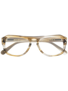 Sechel glasses Moscot