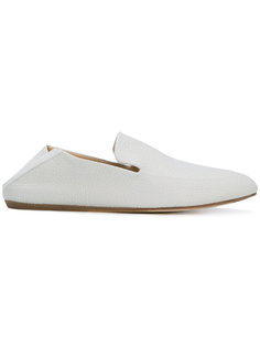 classic slip-on loafers Lanvin