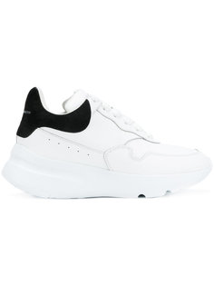 кроссовки Oversized Runner Alexander McQueen