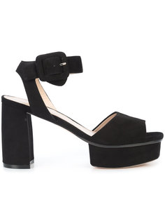 босоножки New Deal Stuart Weitzman