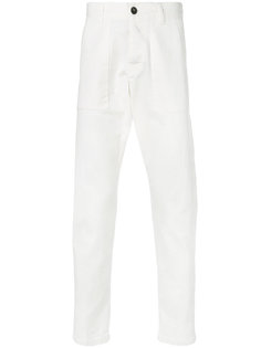 classic fitted trousers Eleventy