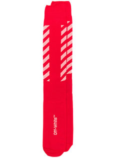 носки с графическим принтом  Off-White