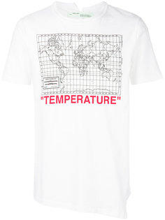 map T-shirt Off-White