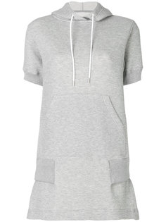 платье с капюшоном  Sacai