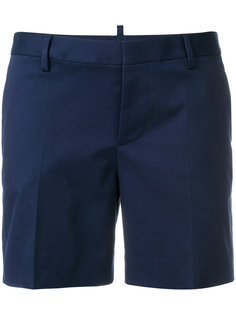 шорты слим  Dsquared2