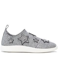 кроссовки Alena Star Giuseppe Zanotti Design