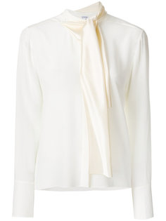 блузка Lavalliere Loewe