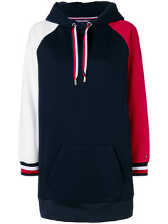 платье дизайна колор-блок  Tommy Hilfiger