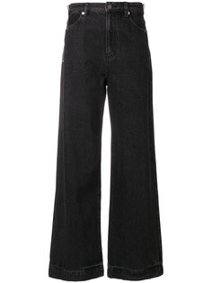 wide-leg high-waist jeans 3.1 Phillip Lim