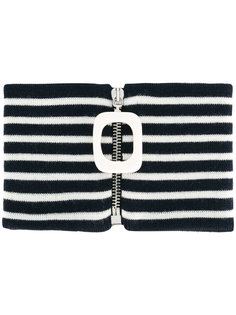 striped neckband JW Anderson