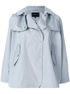 куртка с капюшоном  Emporio Armani