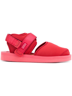 closed toe sandals Suicoke