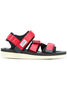 touch fastening sandals Suicoke