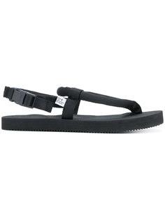 sling back strap flip-flops Suicoke