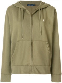 zip front hoodie Polo Ralph Lauren