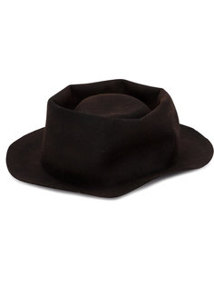 шляпа с плоской тульей Horisaki Design &amp; Handel