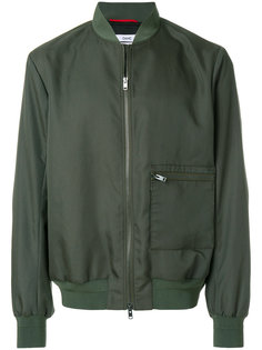 zipped bomber jacket  Oamc