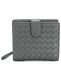 плетеный кошелек  Bottega Veneta