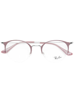 очки в круглой оправе Ray-Ban